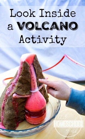 Science Fair Projects For 5Th Grade Volcanoes