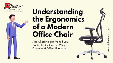 Understanding Ergonomic Chairs Youtube