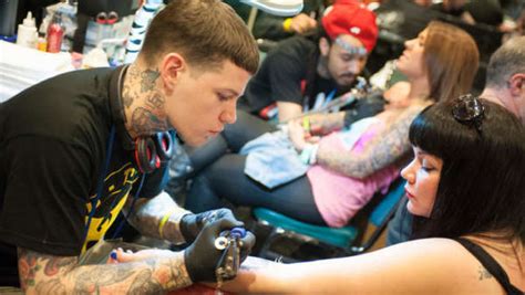 Chicago Tattoo Arts Convention Welcomes The Worlds Best Tattoo Artists