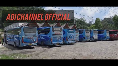 7 Bus ANS Di Rumah Makan Umega YouTube