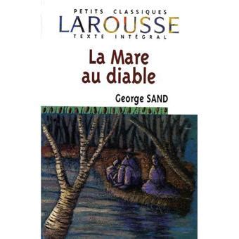 La Mare Au Diable Poche George Sand Achat Livre Fnac