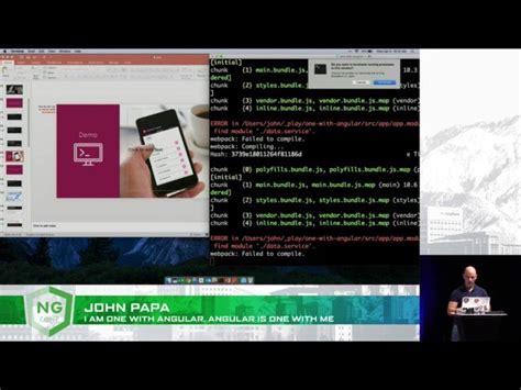 Ng Conf Talk I Am One With Angular Angular Is One With Me From Ng