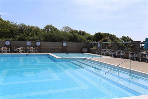 Whitecliff Bay Holiday Park, Hampshire, UK PO35 5PL - Your Parks