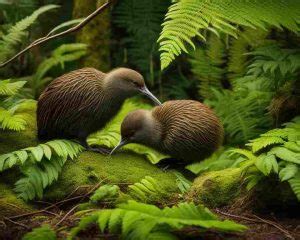 Where Kiwi Birds Are Native: A Fascinating Guide!