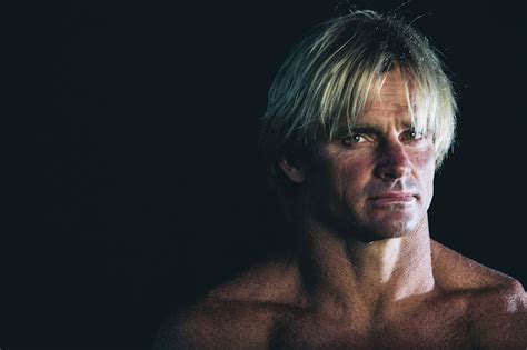 Laird Hamilton Model