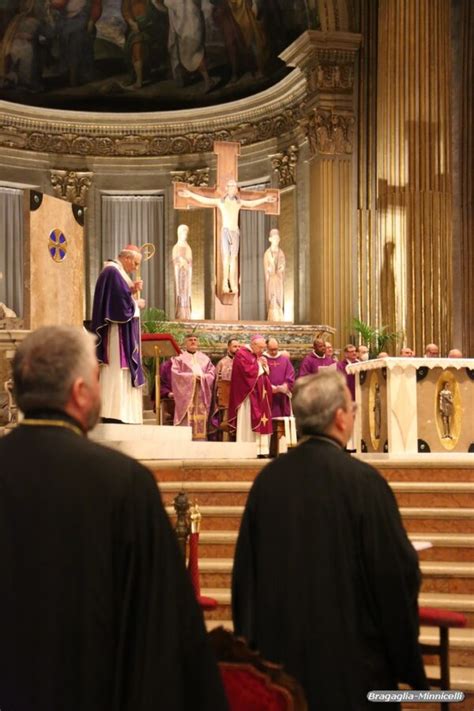 Messa In Suffragio Del Papa Emerito Benedetto Xvi Chiesa Di Bologna