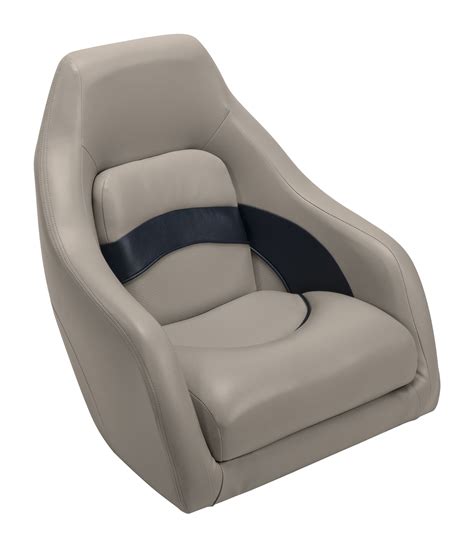 Wise Bm1151 1730 Premier Pontoon Series Captains Bucket Seat