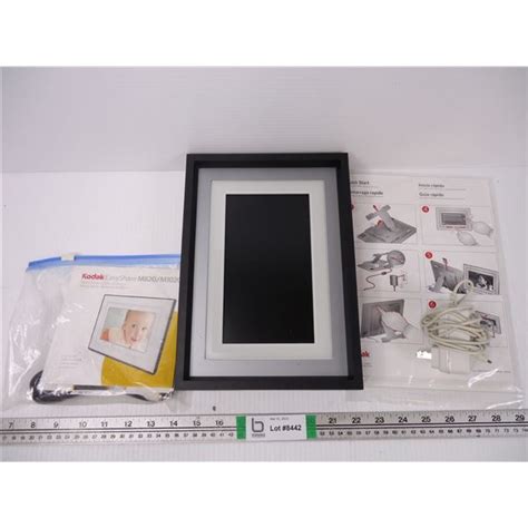 Kodak Digital Frame - Bodnarus Auctioneering