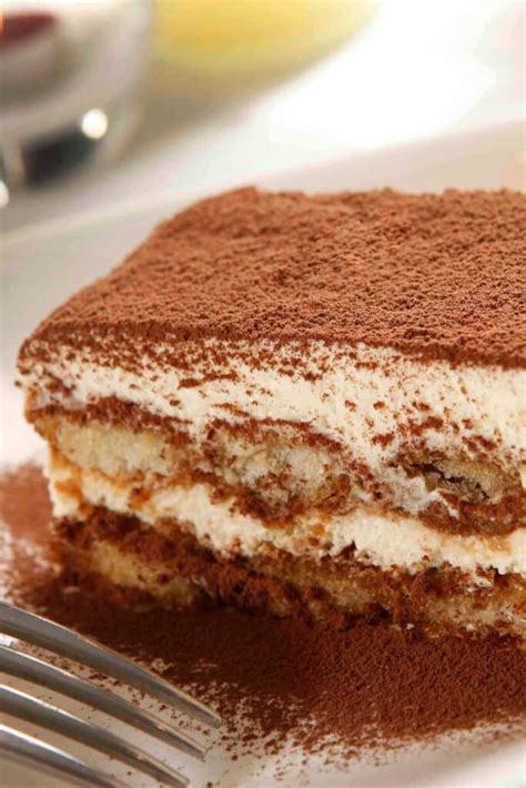 Joanna Gaines Authentic Italian Tiramisu Recipe Delish Sides