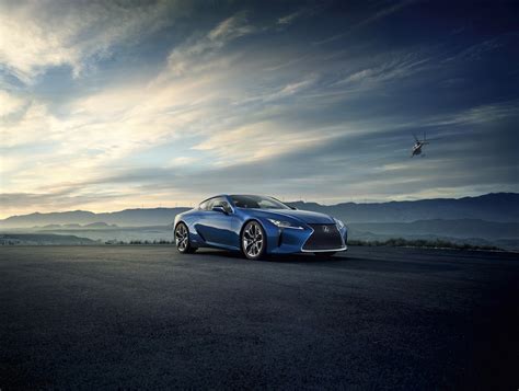 Lexus Structural Blue Raises The Bar On Car S Exterior Style ClubLexus