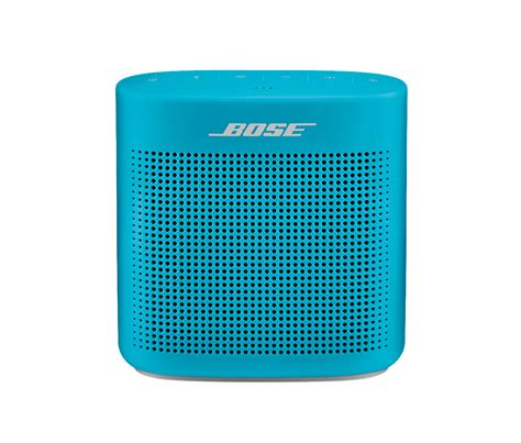 Soundlink Color Iiwater Resistant Bluetooth Speaker Bose