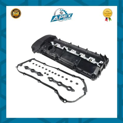 Bmw M52 M54 Cylinder Head Cam Rocker Cover For E46 E39 E38 X5 E53 E36