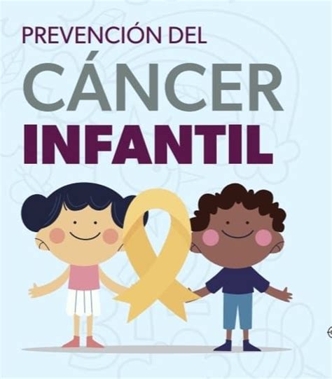 See Prevenci N C Ncer Infantil