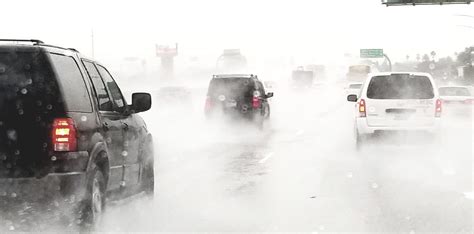 Driving In Adverse Weather Expert Tips For Safety