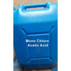 Mono Chloro Acetic Acid Retailers Dealers In India