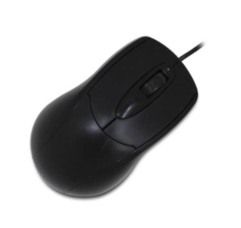 Mouse Usb Óptico Pcg Preto 606157 Maxprint Mouse Magazine Luiza