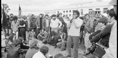 A Short History Of The Aboriginal Tent Embassy An Indelible Reminder Of Unceded Sovereignty