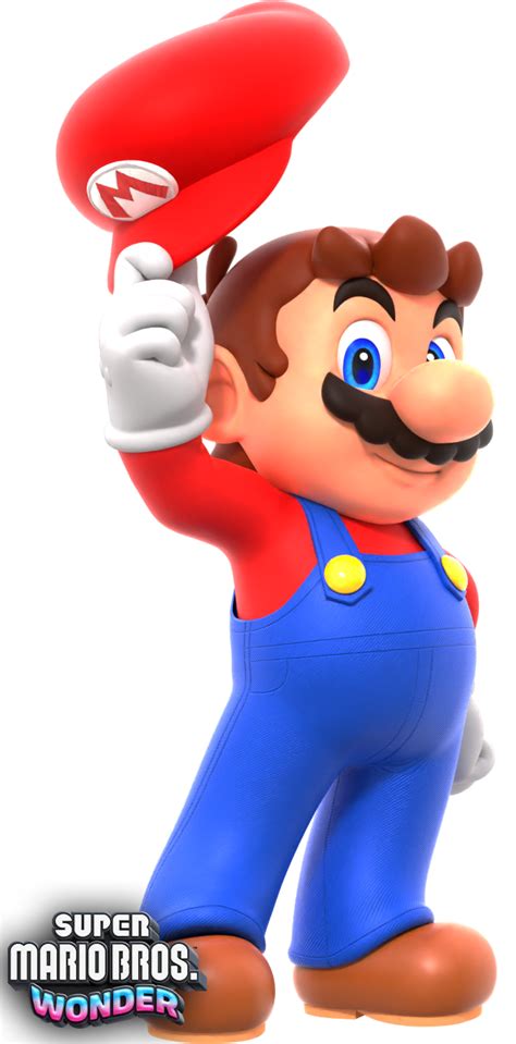 Super Mario Bros Wonder Render Style Test By Shinespritegamer On Deviantart