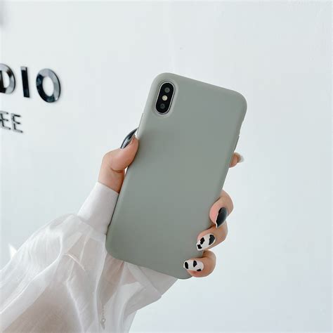 Bunte Silikonhülle Iphone 13 Mini 12 Pro Max Schutzhüllen - Temu