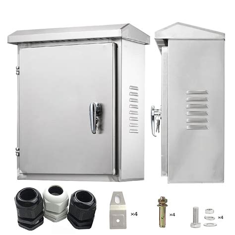 Buy Axoten Outdoor Stainless Steel Electrical Box Enclosure