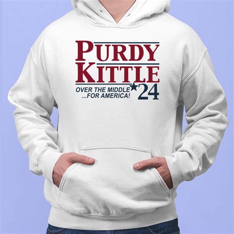 Purdy And Kittle Shirt Lelemoon