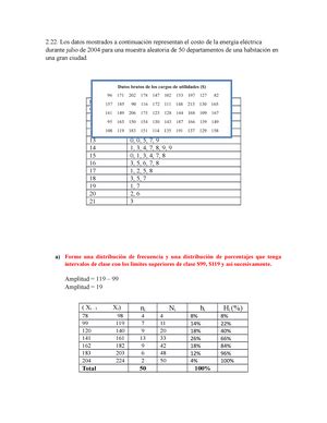 Ejercicio Semana 1 Apuntes Ejercicios De La Semana 1 Suponga Que Se