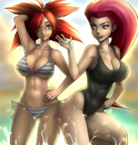 Jessie Bikini By Pervyangel On Deviantart Hot Sex Picture