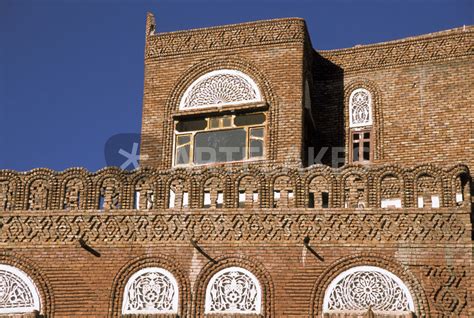 "Yemeni architecture detail" Picture art prints and posters by Danita ...