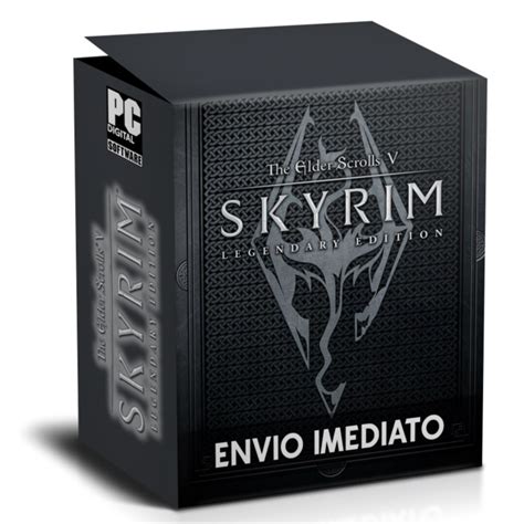 Elder Scrolls 5 Skyrim Legendary Edition Pc