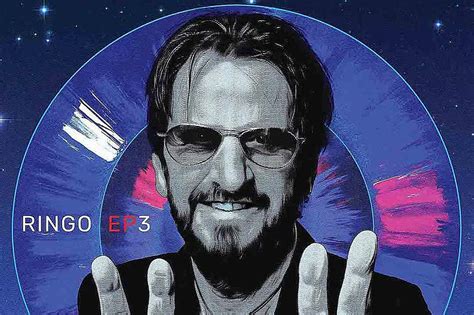 Ringo Starr Ep3 Album Review