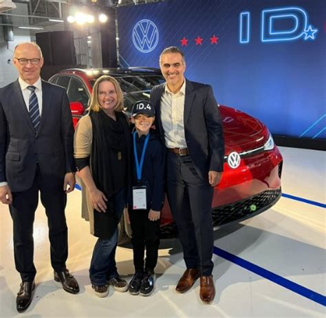 Volkswagen Group On Twitter First Id From Vw Vwfactoryusa