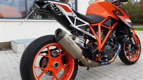 Umgebautes Motorrad KTM 1290 Super Duke R Von Motoroox GmbH 1000PS De