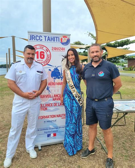 TROPHÉE DE LAMIRAL 2024 JRCC Tahiti