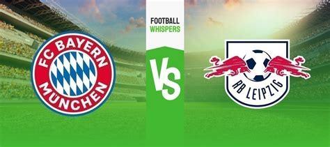 Bayern RB Leipzig Pronóstico Previa y Cuotas 20 05 2023