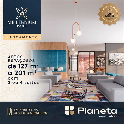 Lançamento Portal da Colina Sorocaba 1 Torre Comercial 2