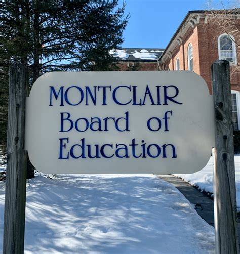 What’s Going On in the Montclair Public Schools? A Timeline - Montclair Girl