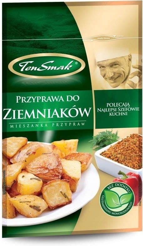 Przyprawa Do Ziemniak W G Tensmak Ceny I Opinie Ceneo Pl