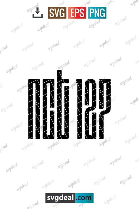 Nct Logo Svg Nct Logo Nct