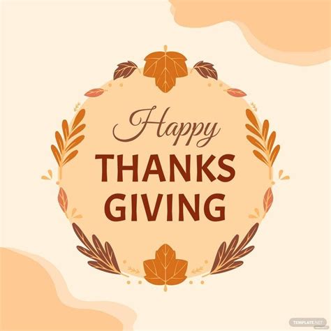 Thanksgiving Day Logo Vector in PSD, Illustrator, SVG, JPG, EPS, PNG ...