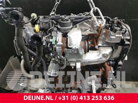 Moteur Citroen Jumpy 2 0 Blue HDI 120 AH01