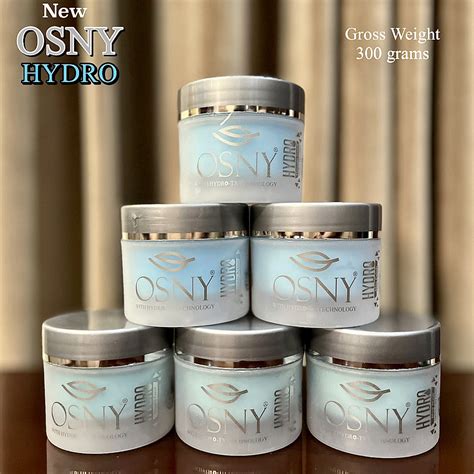 Osny Hydro Facial Kit (Large) - Beautiful Cosmetics