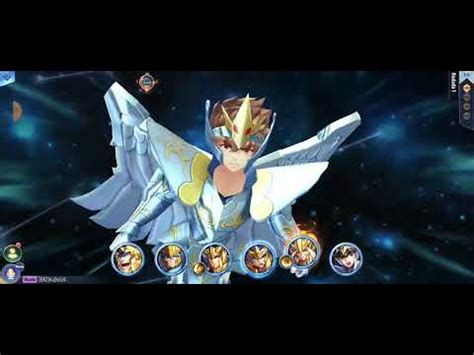 Saint Seiya Awa A Estrela Implac Vel Youtube