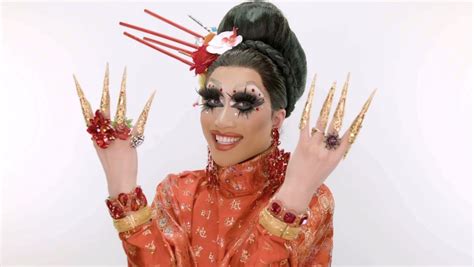 Yuhua Hamasaki From Rupauls Drag Race Reveals How She Learned To Love