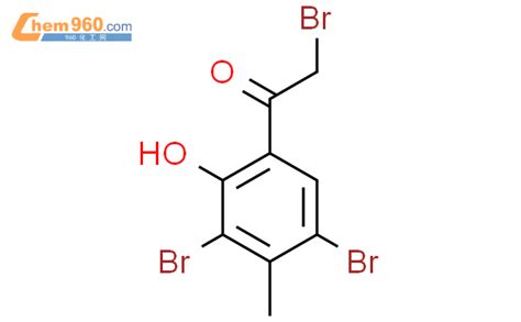 Bromo Dibromo Hydroxy Methylphenyl Ethanone Bromo