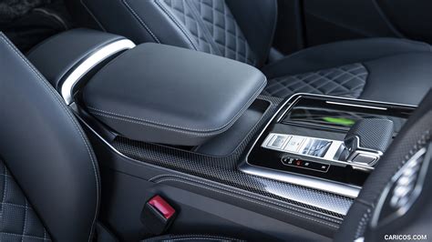 2020 Audi SQ8 TDI Quattro UK Spec Interior Detail Caricos