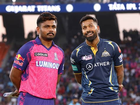 Rr Vs Gt Ipl 2023 Live Score Rajasthan Royals Aim To Topple Gujarat