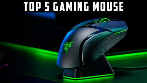 5 Best Gaming Mouse 2023 Youtube