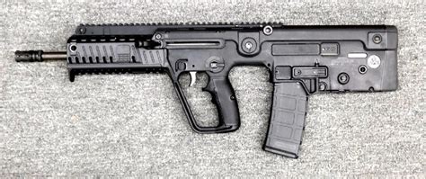 Preowned Excellent Condition Iwi Tavor X95 Semi Automatic Bullpup Rifle 223 Rem 5 56 Nato