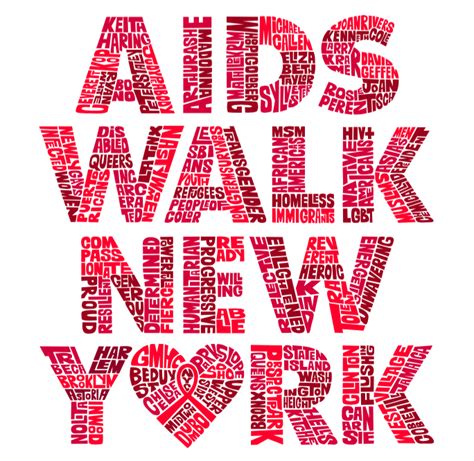 Aids Walk Nyc Schedule Sari Winnah