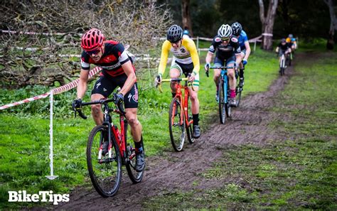 Riding In The Mud: Pro Cycling Techniques